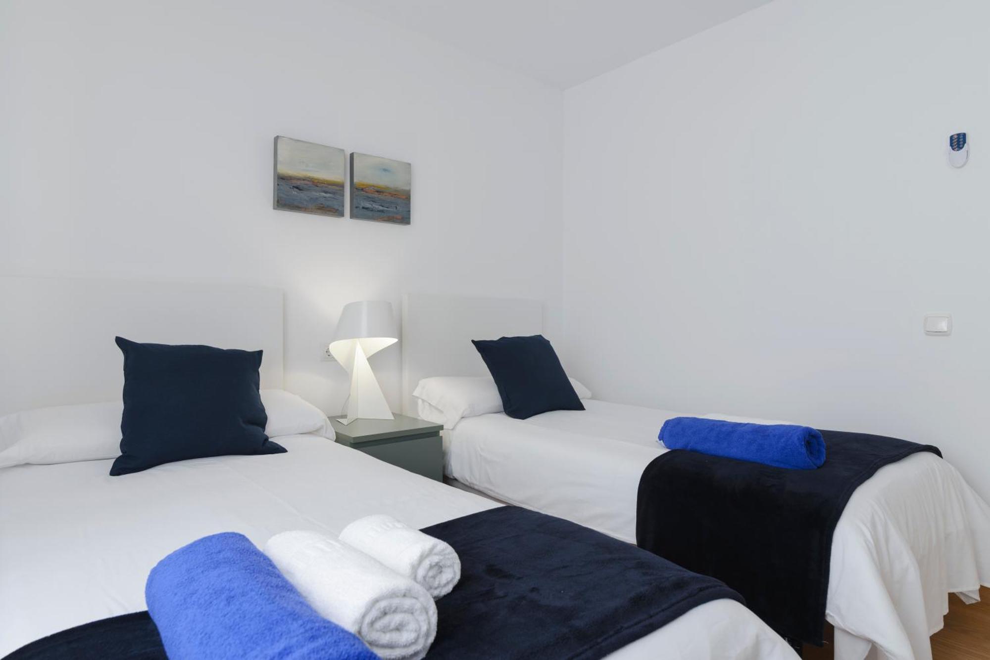 Sea Front Apartment In Marbella Center Экстерьер фото